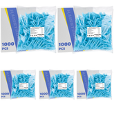 Standard Stock - 5*1000PCS 16-14 AWG Blue Heat Shrink Butt Connectors