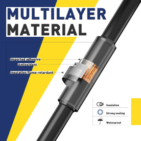 4:1 Heat Shrink Tubing Kit - Boxed