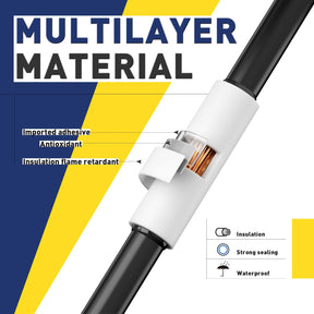 4:1 Heat Shrink Tubing Kit - Boxed