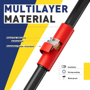 4:1 Heat Shrink Tubing Kit - Boxed