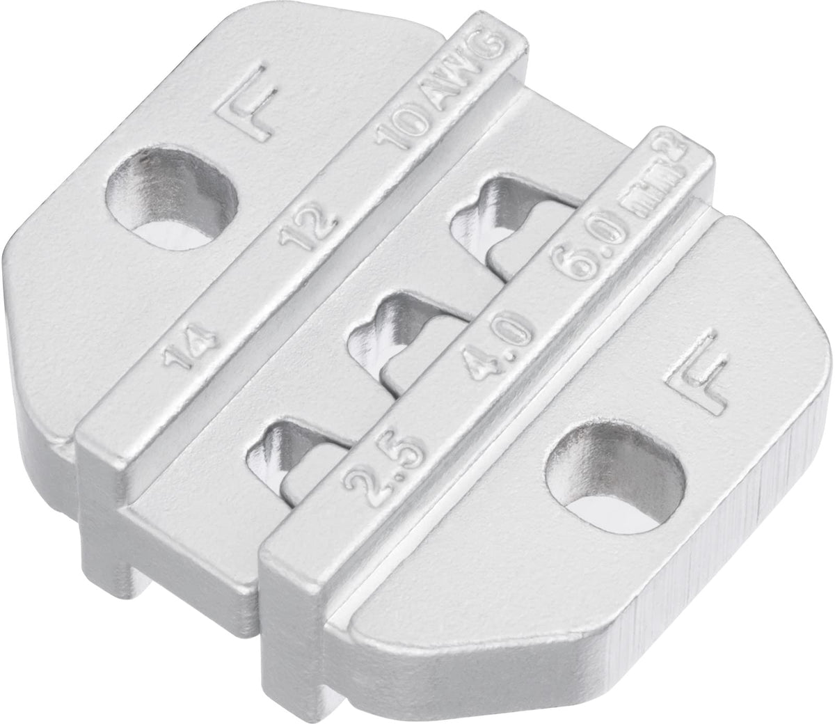 haisstronica Crimping Die for Solar Connectors,14-10 AWG