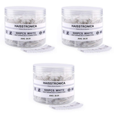 Light Replenishment - 3*500PCS White Heat Shrink Butt Connectors