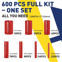 Flexible and flame-retardant polyolefin heat shrink tubing perfect for insulating complex wiring assemblies polyolefin heat shrink tubing