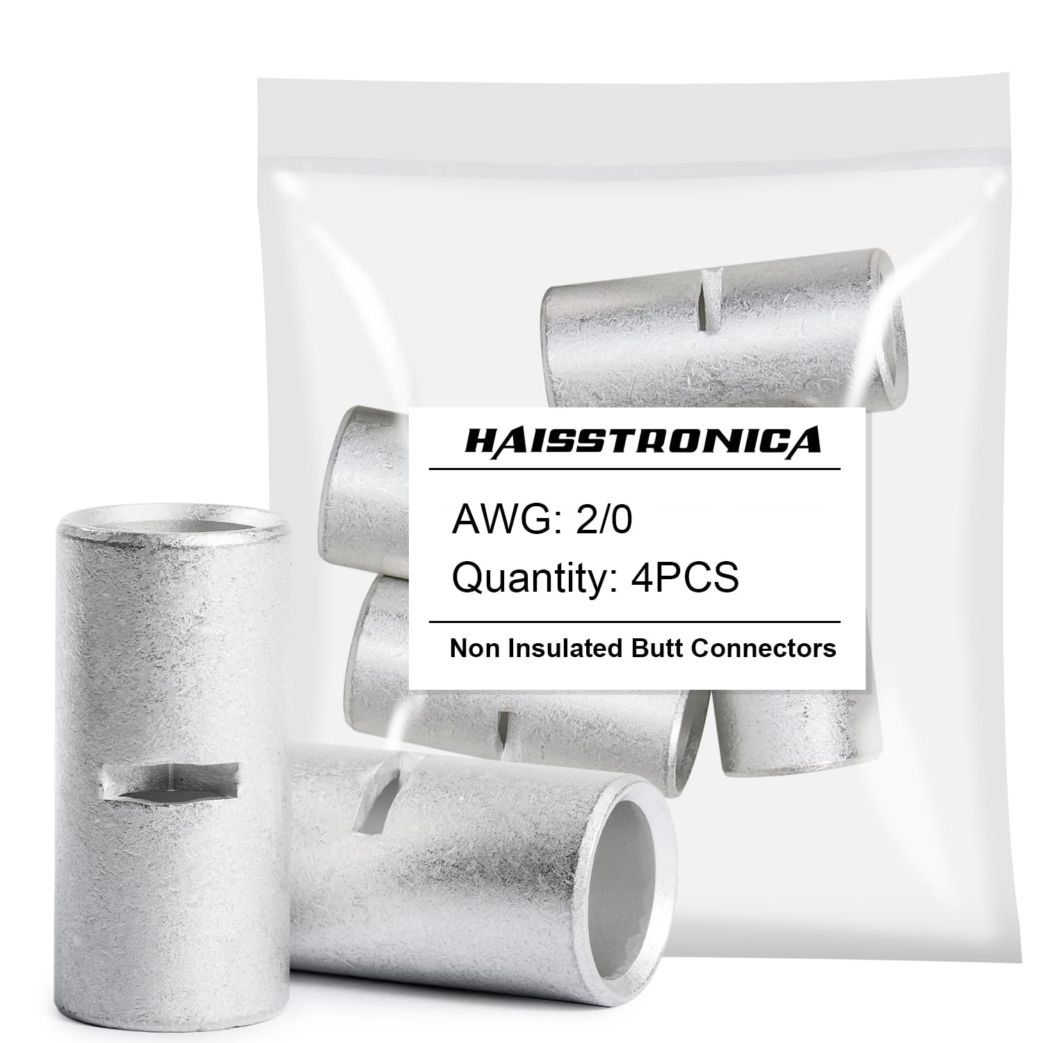 Metal terminal kit for professional panel wiring, categorized under non insulated electrical connectors non insulated electrical connectors