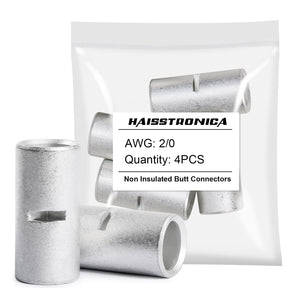 Metal terminal kit for professional panel wiring, categorized under non insulated electrical connectors non insulated electrical connectors