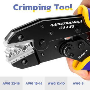 🔥Clearance🔥 Wire Stripper and Crimping Tool Kit