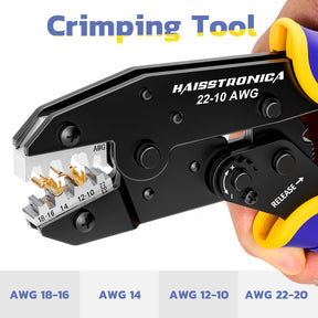 🔥Clearance🔥 Wire Stripper and Crimping Tool Kit
