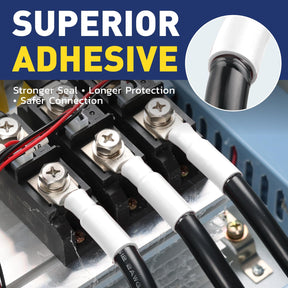 4:1 Heat Shrink Tubing Kit - Boxed