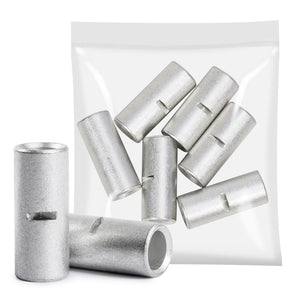 Assortment of copper ring lugs for heavy-duty connections as reliable uninsulated ring terminals uninsulated ring terminals