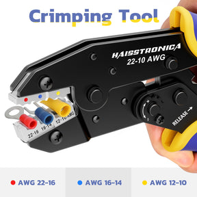 🔥Clearance🔥 Wire Stripper and Crimping Tool Kit