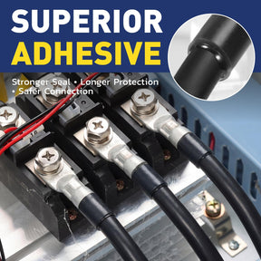 4:1 Heat Shrink Tubing Kit - Boxed