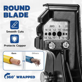 3 in 1 Adjustable Wire Stripper