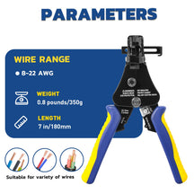 3 in 1 Adjustable Wire Stripper