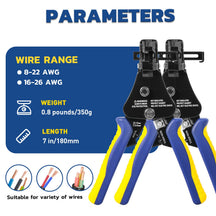 3 in 1 Adjustable Wire Stripper