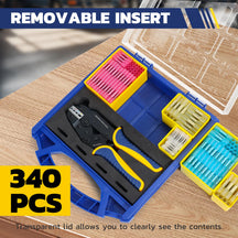 Butt fuse wire connectors, offering enhanced protection for electrical wiring, suitable for both residential and commercial use.