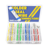 Light Replenishment - 3*340PCS Heat Shrink Solder Seal Wire Connectors