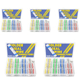 Standard Stock - 5*340PCS Heat Shrink Solder Seal Wire Connectors