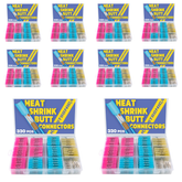 Monthly Stocking - 10*330PCS Heat Shrink Butt Connectors