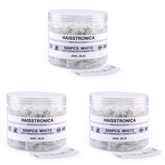 Light Replenishment - 3*500PCS White Heat Shrink Butt Connectors