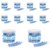 Monthly Stocking - 10*200PCS Solder Seal Wire Connectors AWG 16-14 Blue