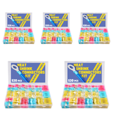Standard Stock - 5*520PCS Marine Grade Heat Shrink Wire Connectors