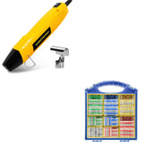 Mini Heat Gun 350W & Solder Seal Wire Connectors