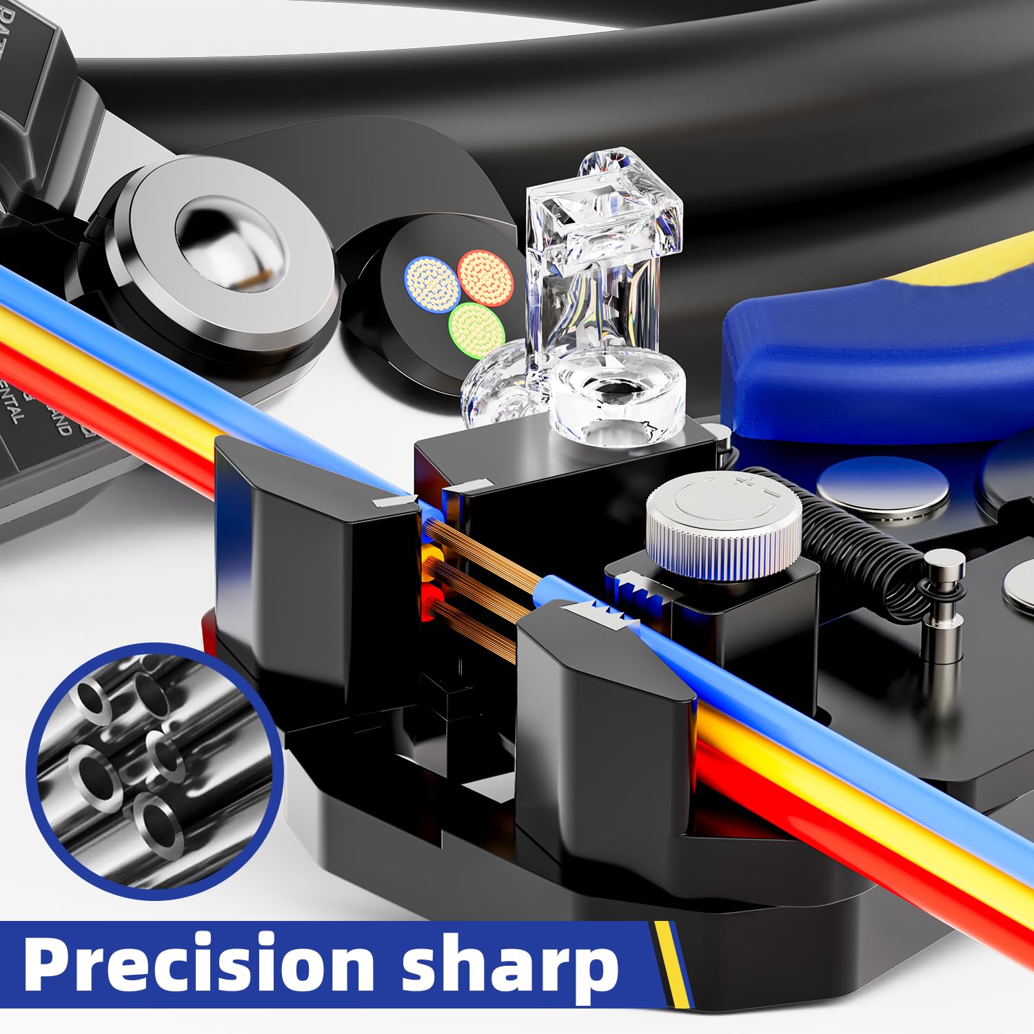 Automatic Wire Stripper Tool Set
