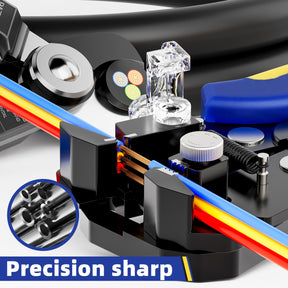 Automatic Wire Stripper Tool Set