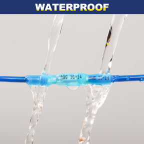 Heat Shrink Bullet Connectors - Bagged