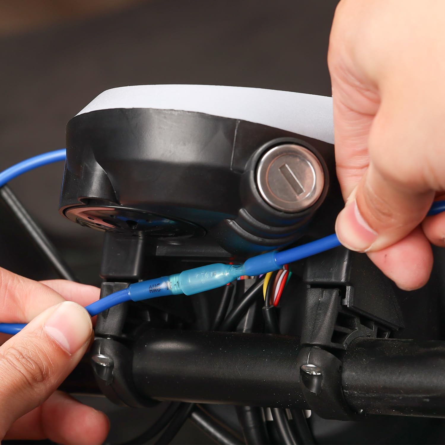 Heat Shrink Bullet Connectors - Bagged