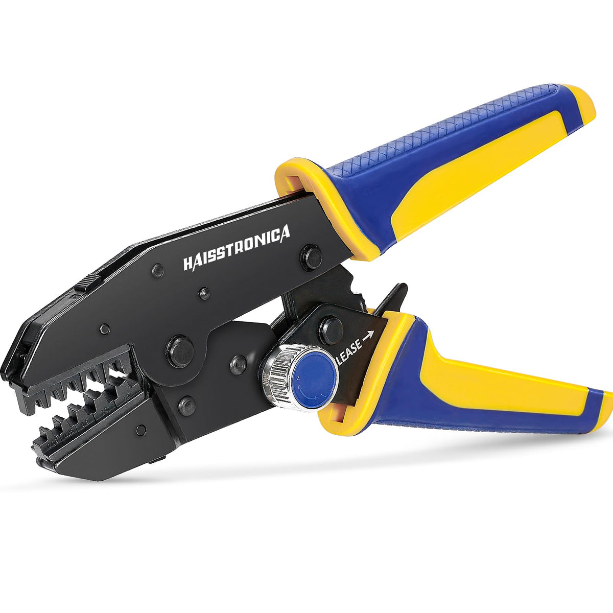 Quick Change Jaws Crimping Tool for Dupont Connectors AWG 28-16