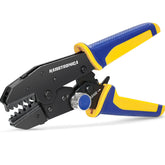 Quick Change Jaws Crimping Tool for Dupont Connectors AWG 28-16