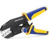 Quick Change Jaws Crimping Tool for Solar Connectors AWG 14-10