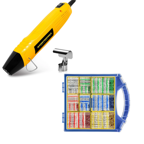 Mini Heat Gun 350W & Solder Seal Wire Connectors