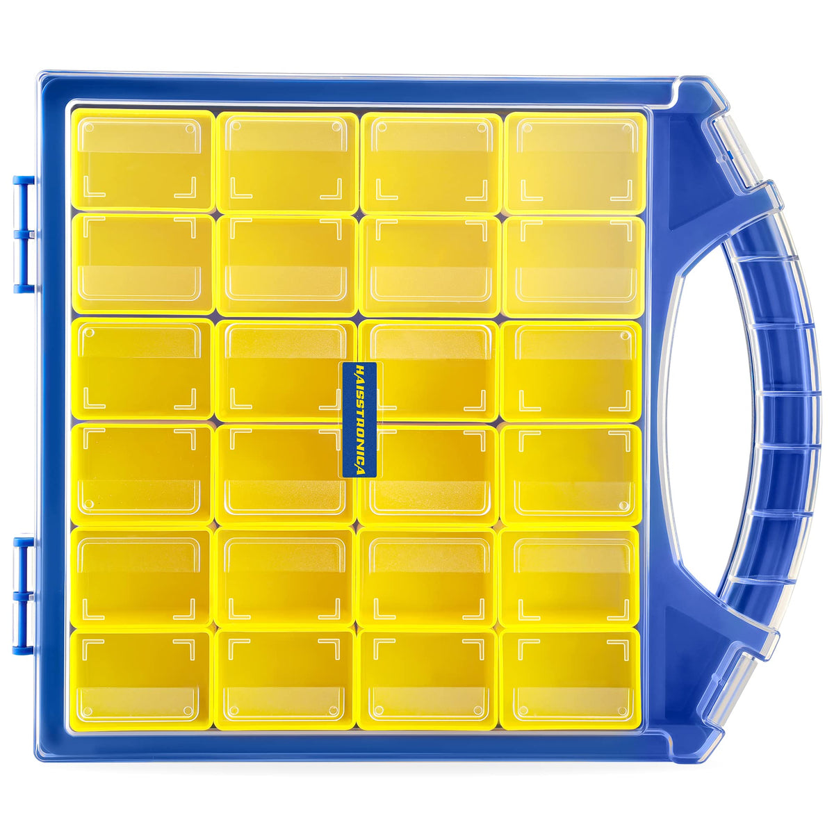 Haisstronica Organization Removable Storage Bins