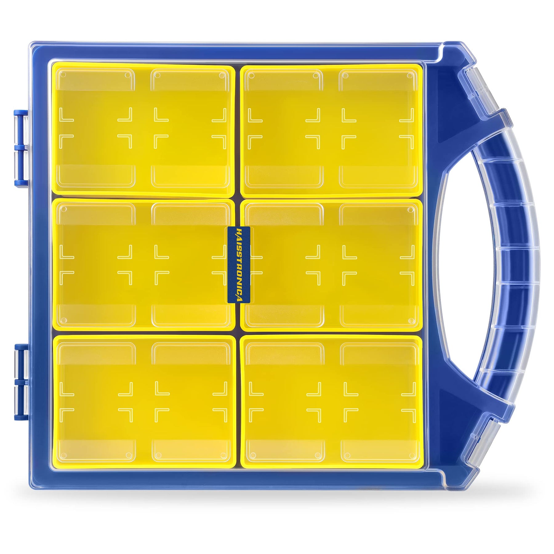 Haisstronica Organization Removable Storage Bins