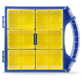 Haisstronica Organization Removable Storage Bins