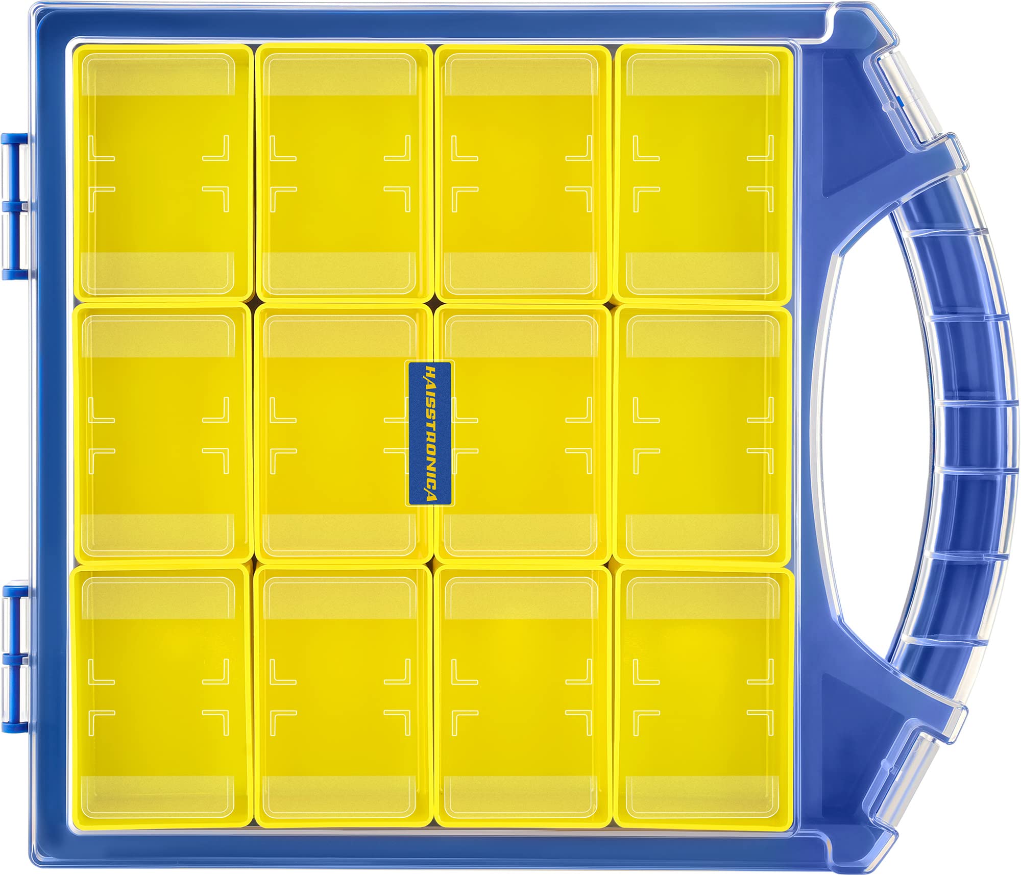 Haisstronica Organization Removable Storage Bins