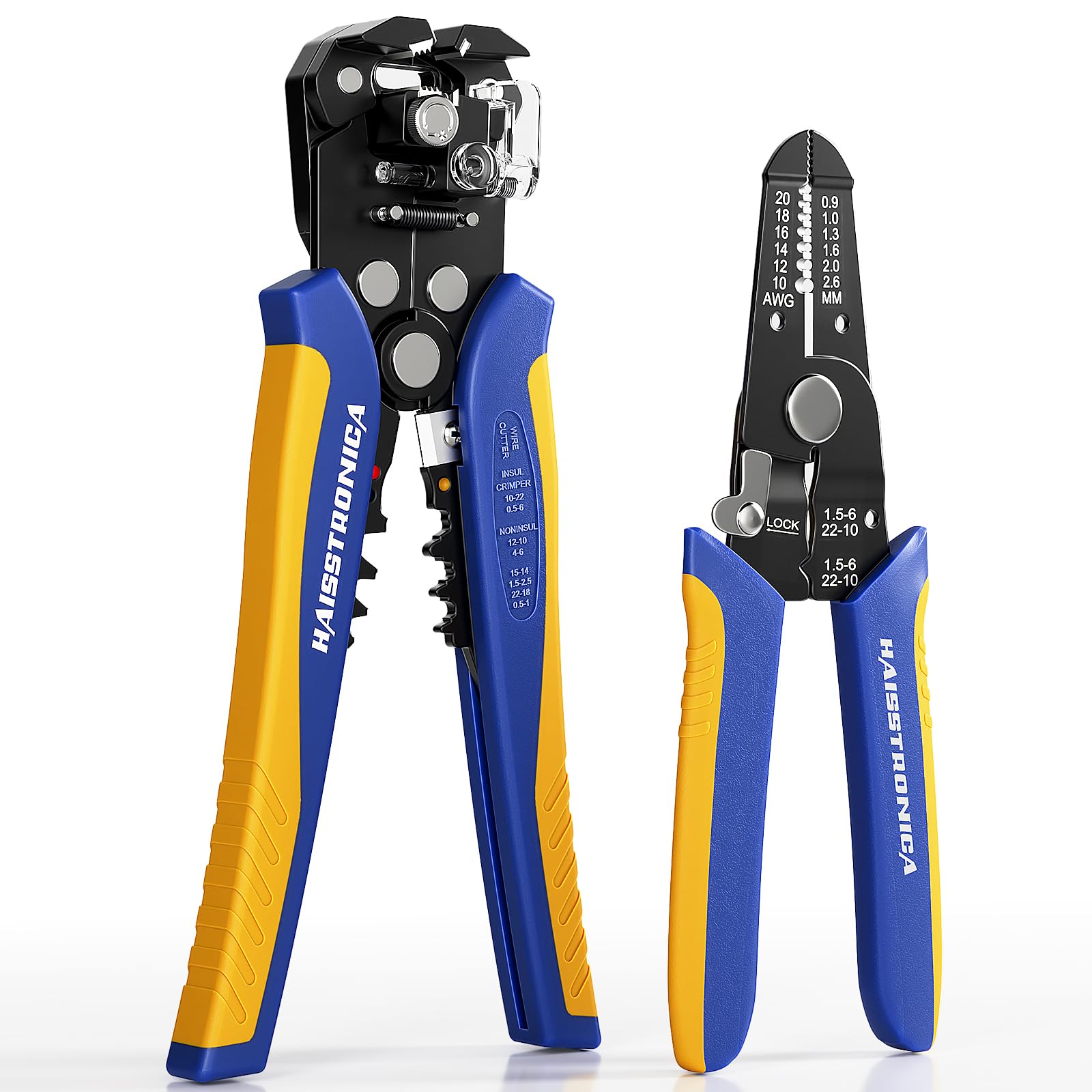 Wire Stripper Tool Set