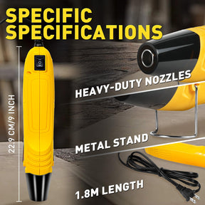 Mini Heat Gun 350W
