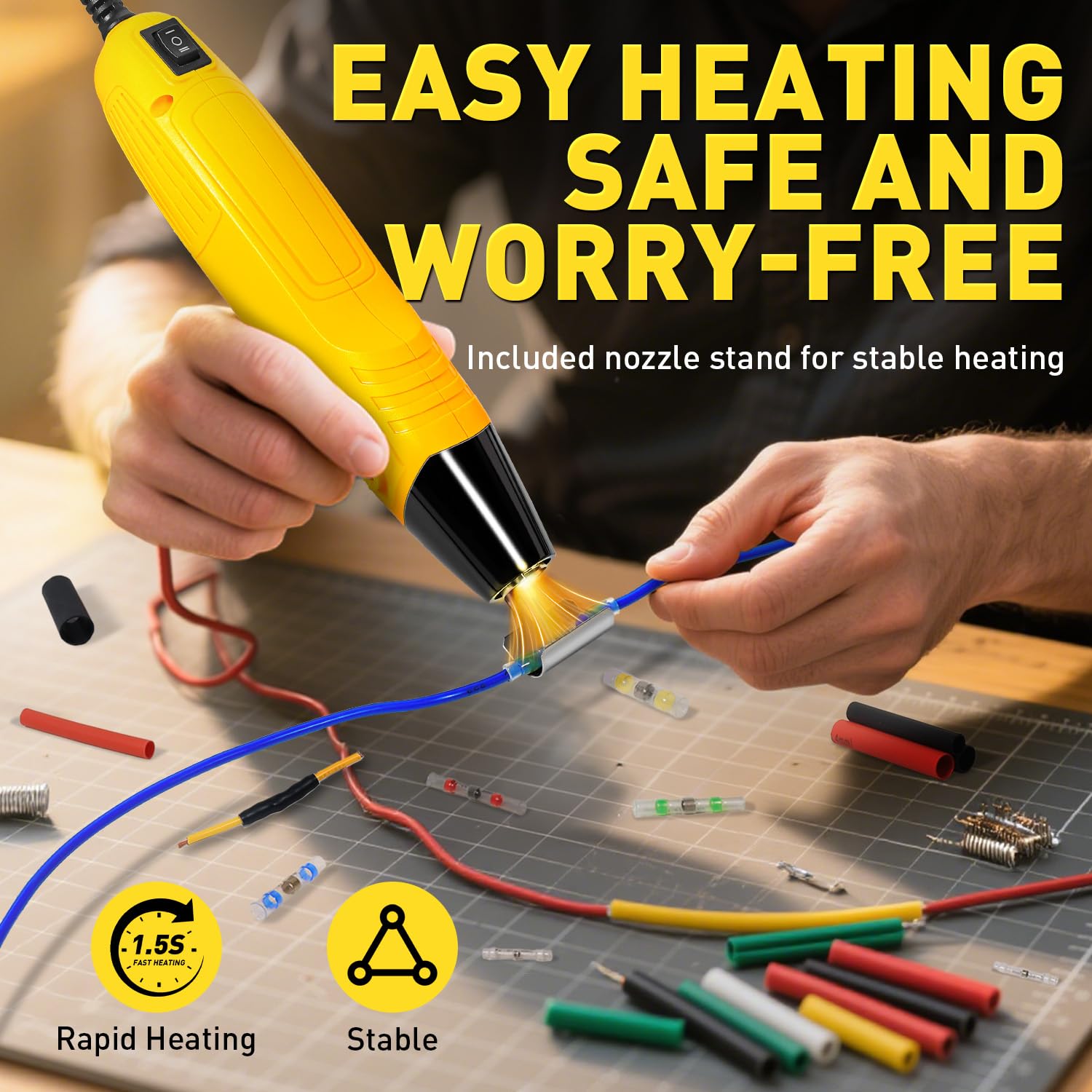 Mini Heat Gun 350W