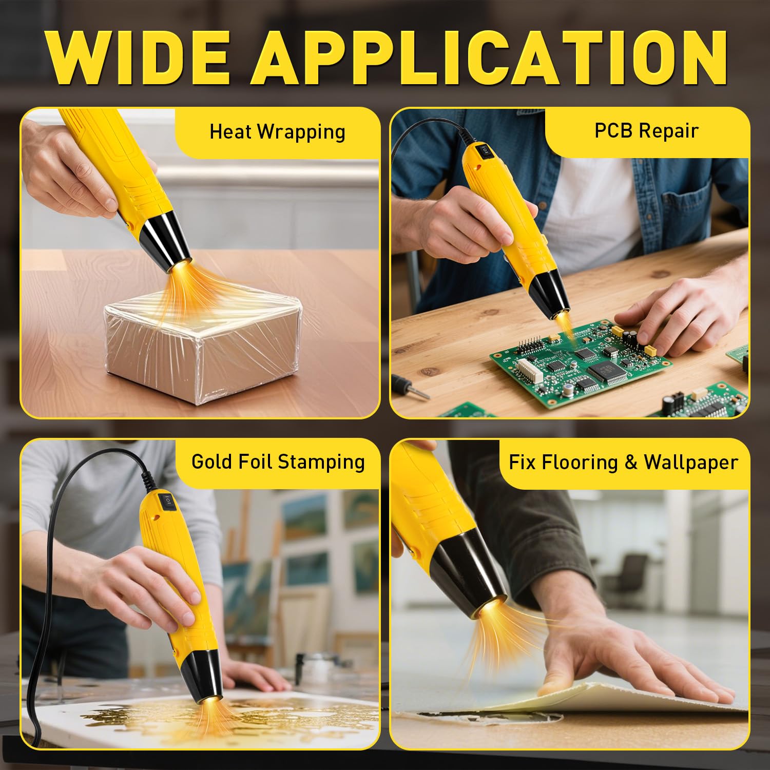 Mini Heat Gun 350W