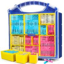 Heat Shrink Butt Connectors Kit AWG 22-10