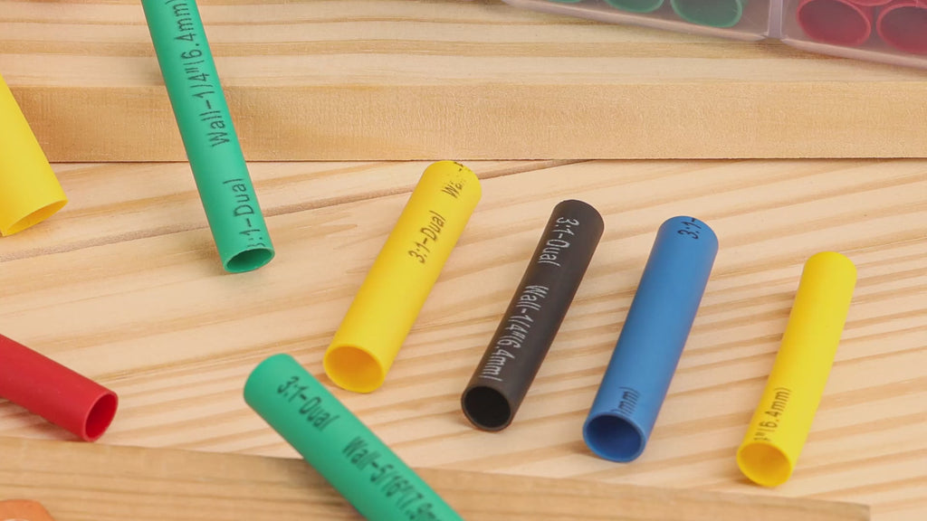 Haisstronica Heat Shrink Tubing