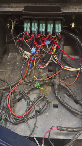 Crimping Tool With Heat Shrink Connectors Set - AWG 22-10