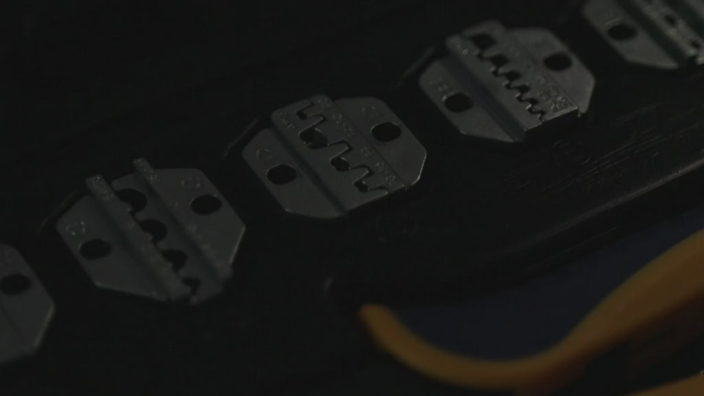 Crimping Tool Set
HAISSTRONICA