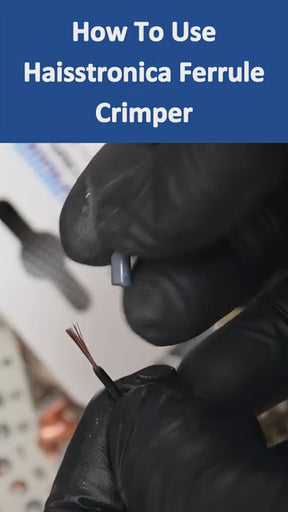 Ratchet Wire Crimping Tool Set For Heat Shrink