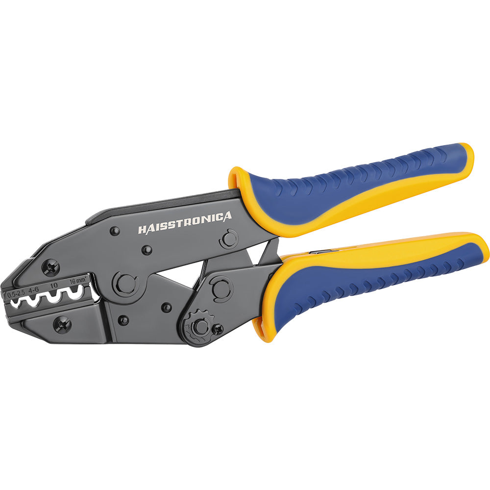 Crimping Tool For Non-Insulated Terminals | HS-7327